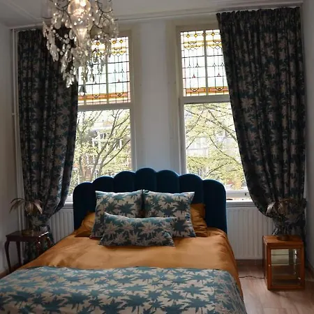 Appartement Huize Maurits à La Haye Extérieur photo